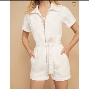 Reformation Sadie Jumpsuit